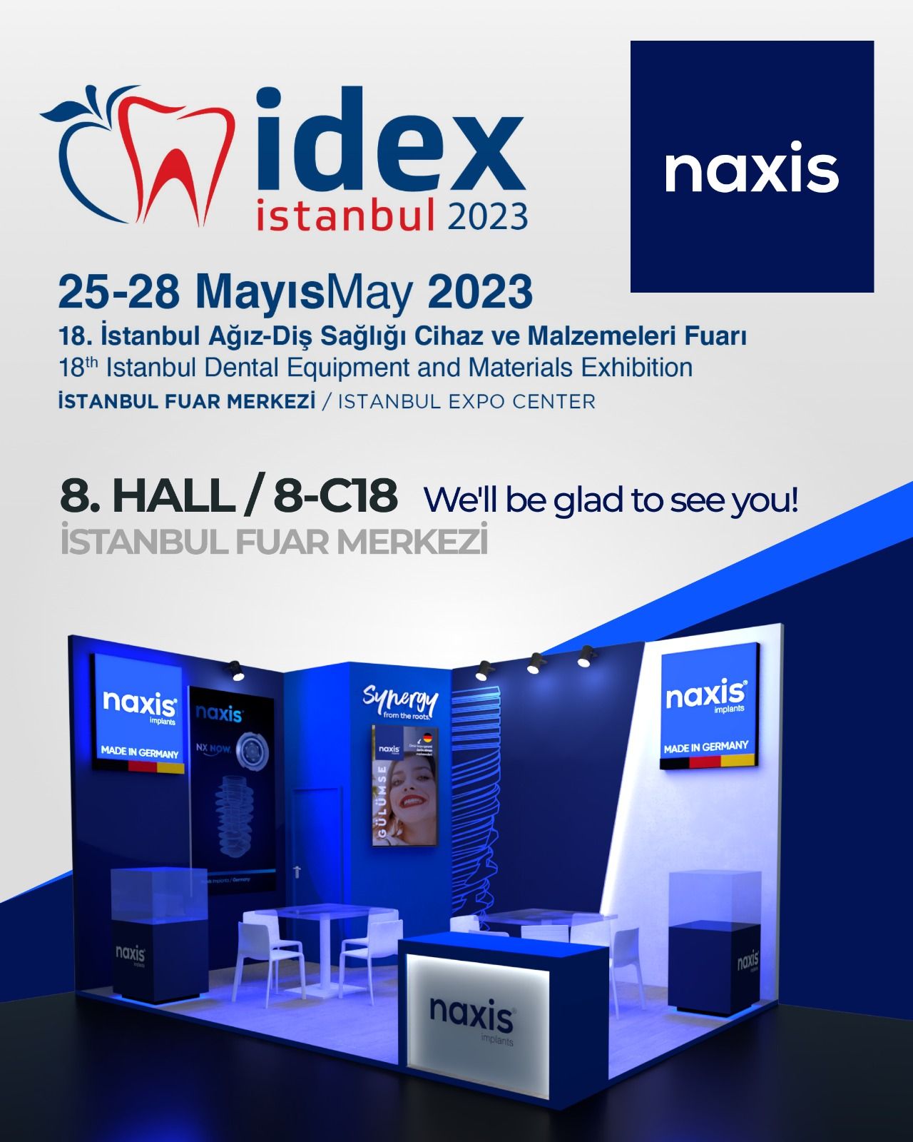 Fairs | Naxis