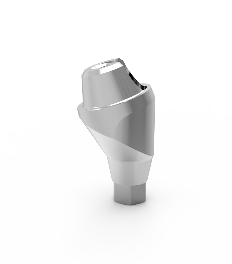 ANGULAR MULTI-UNIT ABUTMENT 17° - Dixital - Naxis