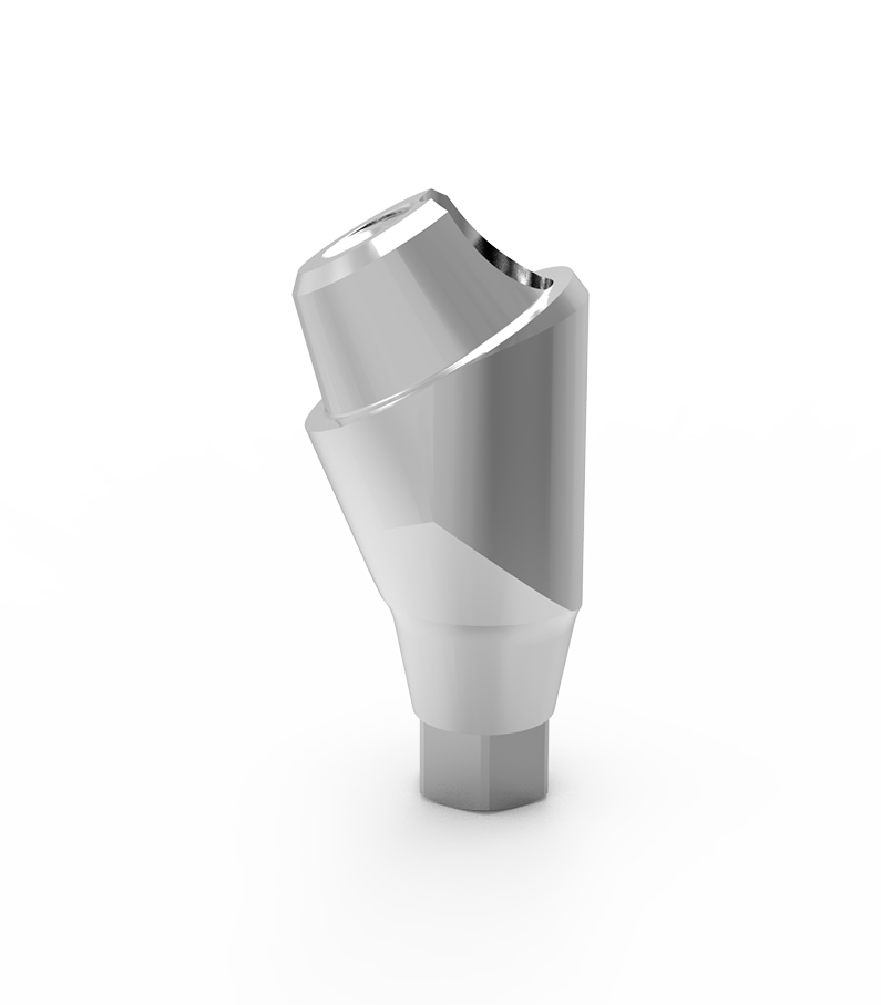 ANGULAR MULTI-UNIT ABUTMENT 30° - Dixital - Naxis