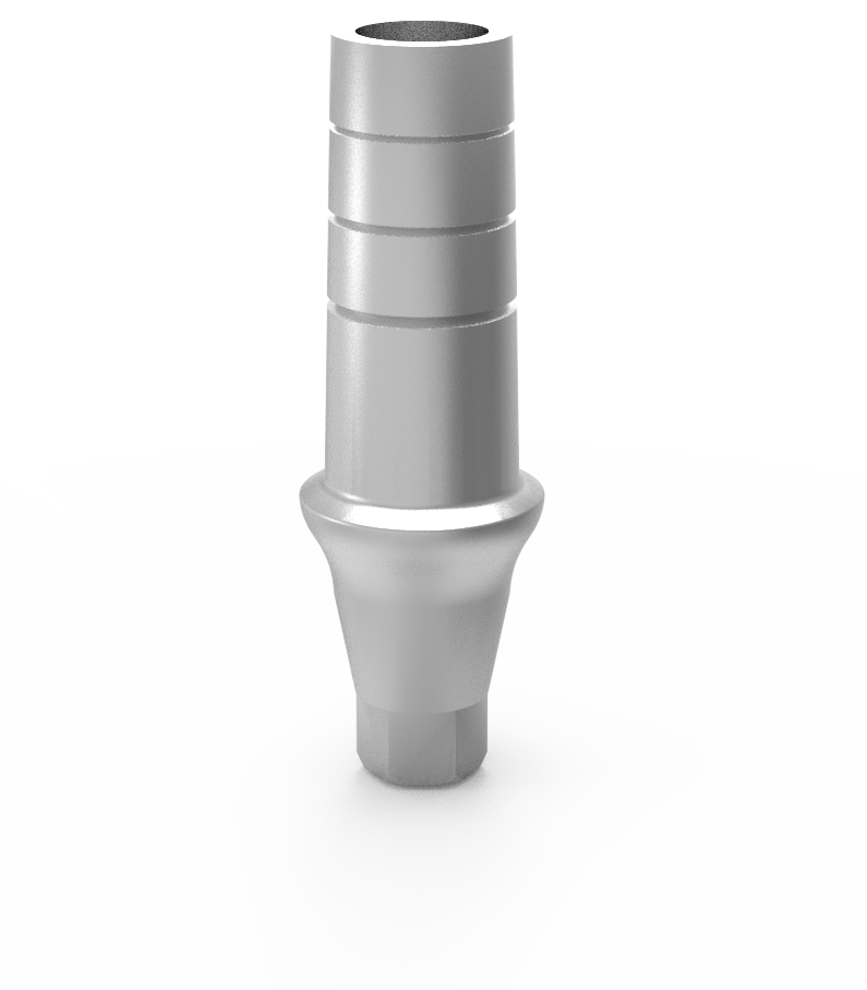 ANTIROTATIONAL SHOULDER ABUTMENT - Dixital - Naxis