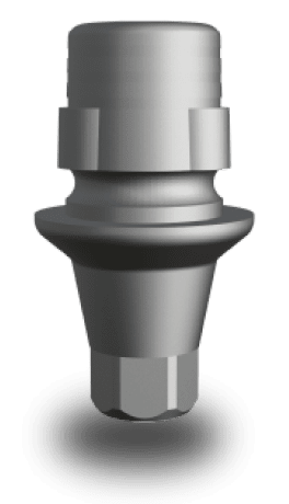 SCAN ABUTMENT FOR FIXTURE - Dixital - Naxis