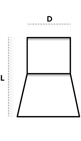 DIXITAL CUFF FOR MULTI-UNIT HEX - Dixital - Naxis