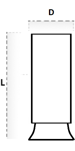 OUT-BURNING SLEEVE FOR MULTI-UNIT - Dixital - Naxis